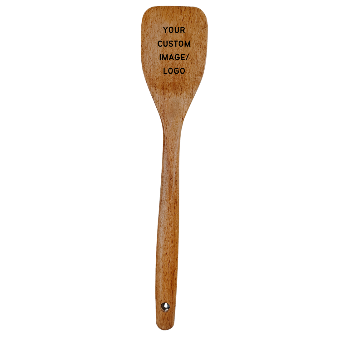 Wholesale Beechwood Spatula (Set of 5)