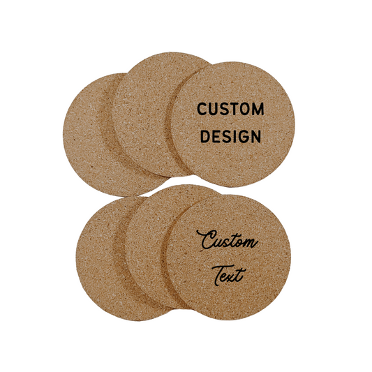 Wholesale Custom Coasters