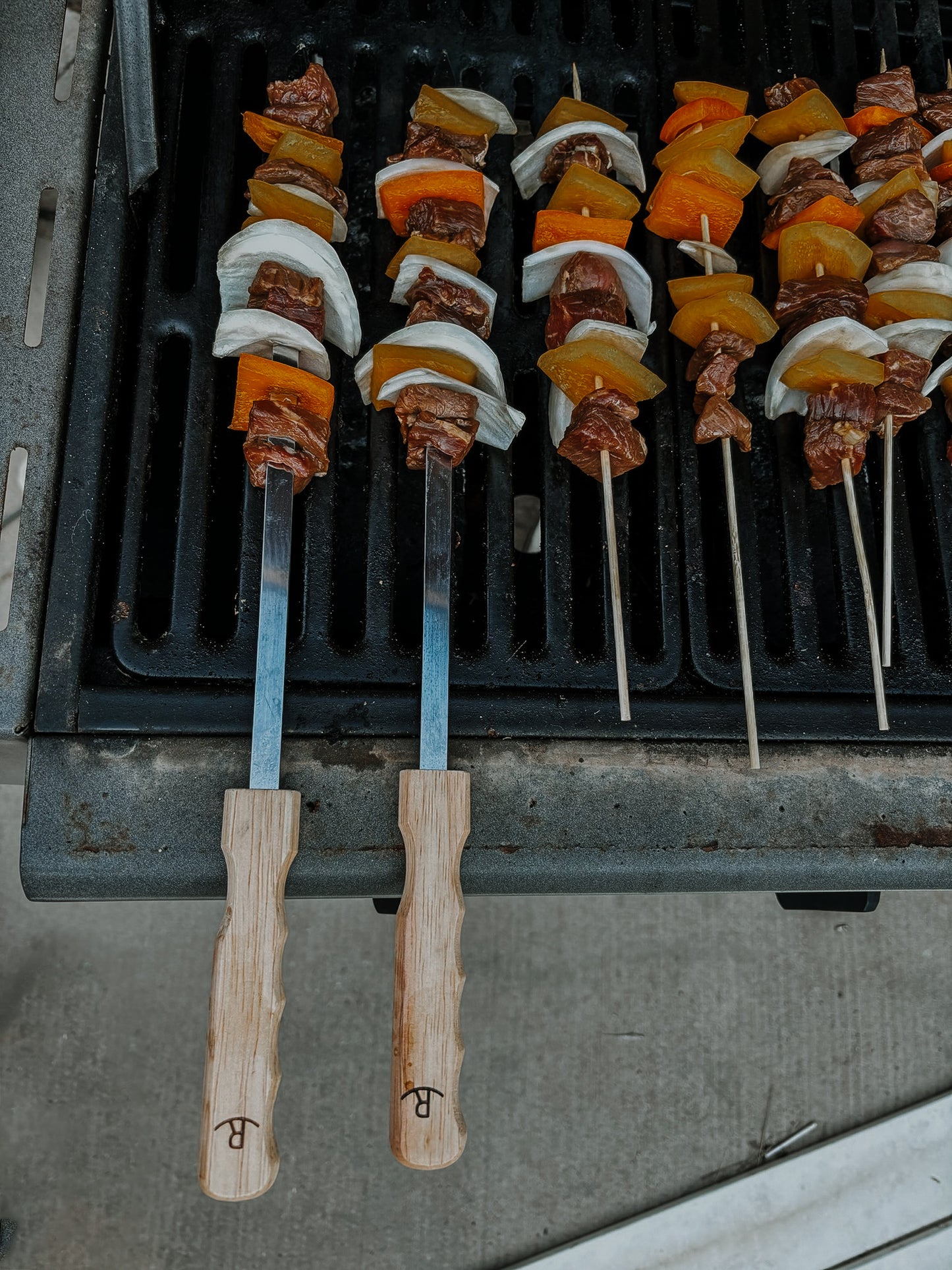 Custom Kabob Skewers