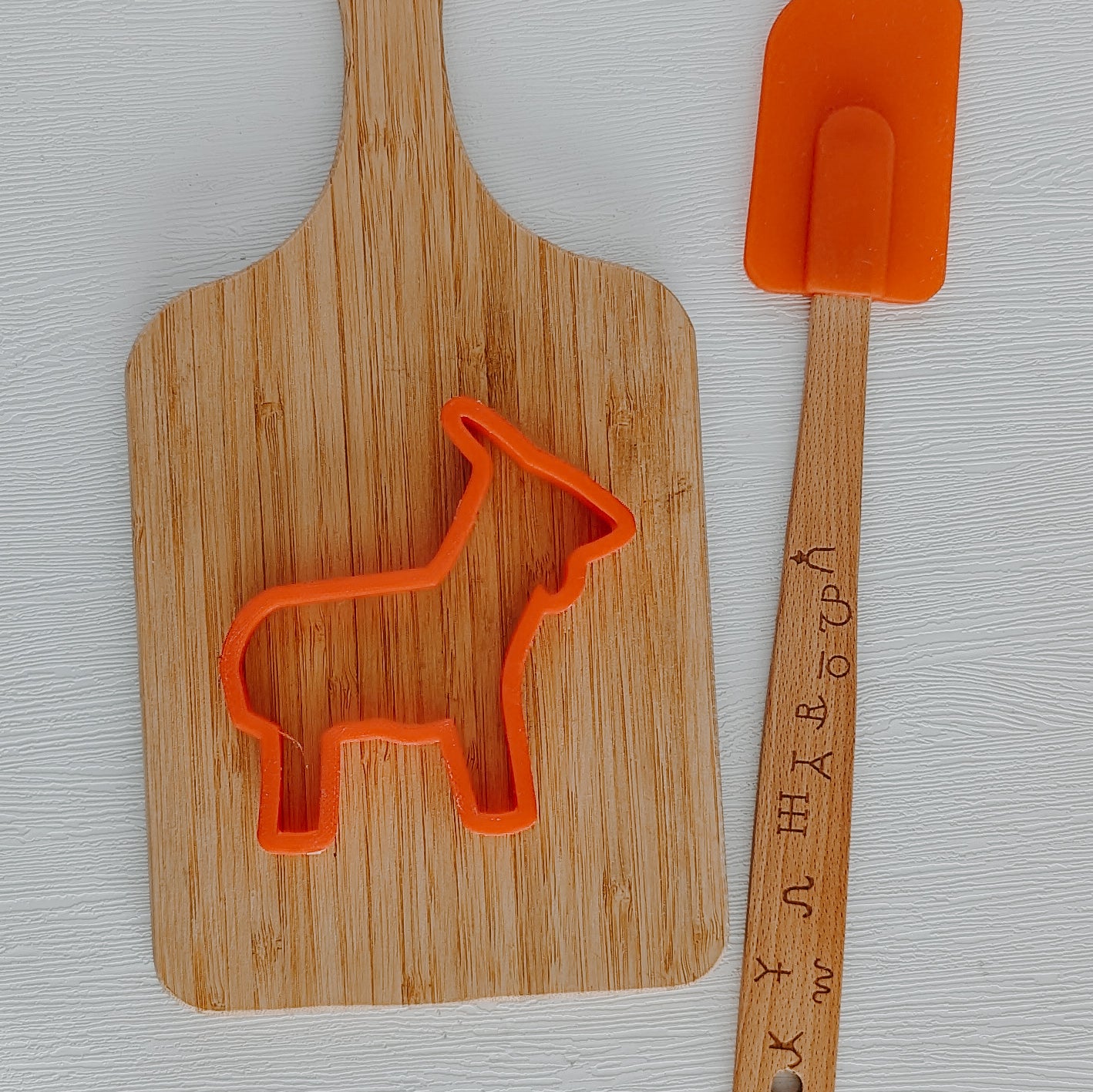 Farm Animals Cookie Cutter (Multiple Styles)