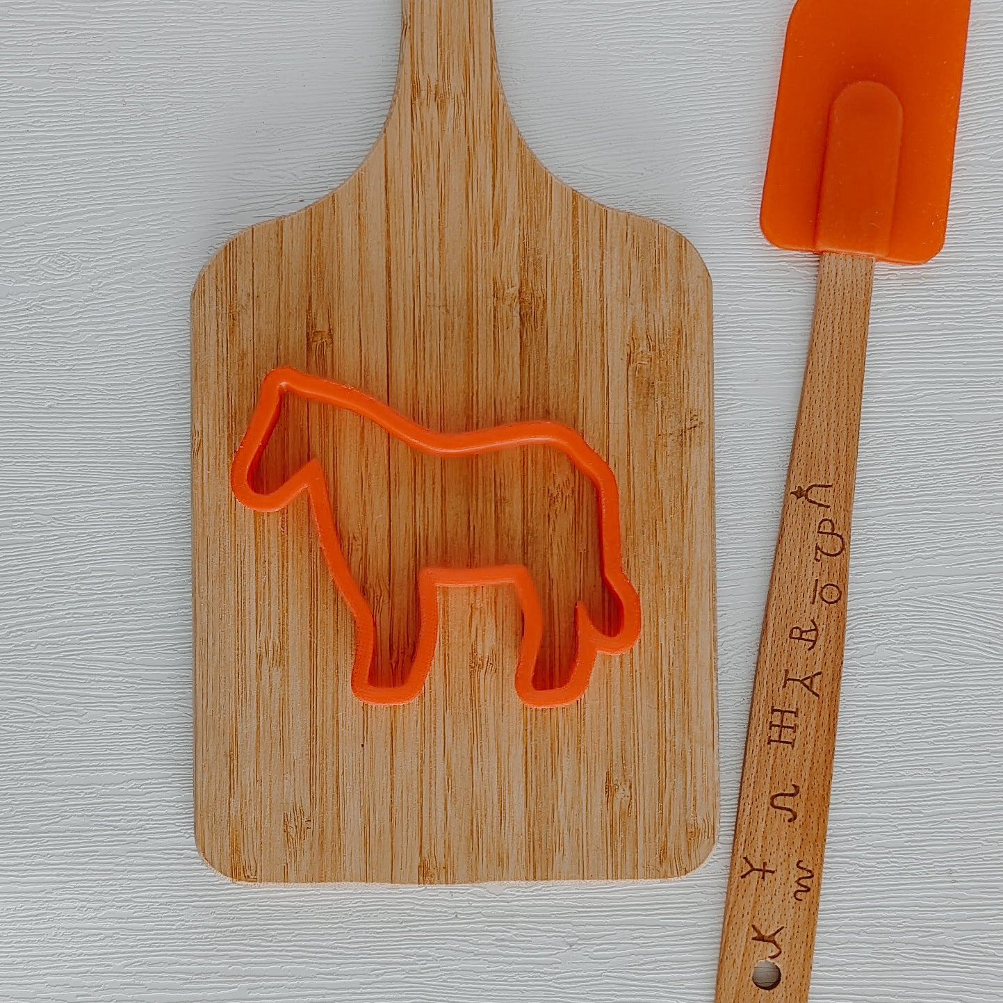 Farm Animals Cookie Cutter (Multiple Styles)