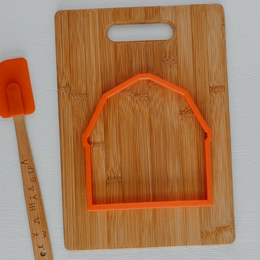 Barn Cookie Cutter (X-Large)
