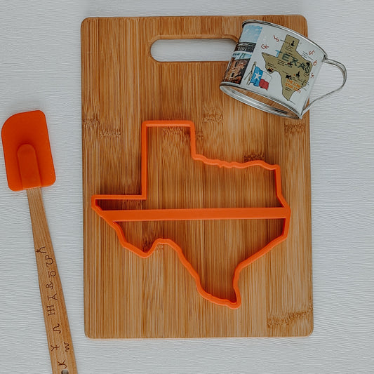 Texas Cookie Cutter (X-Large)