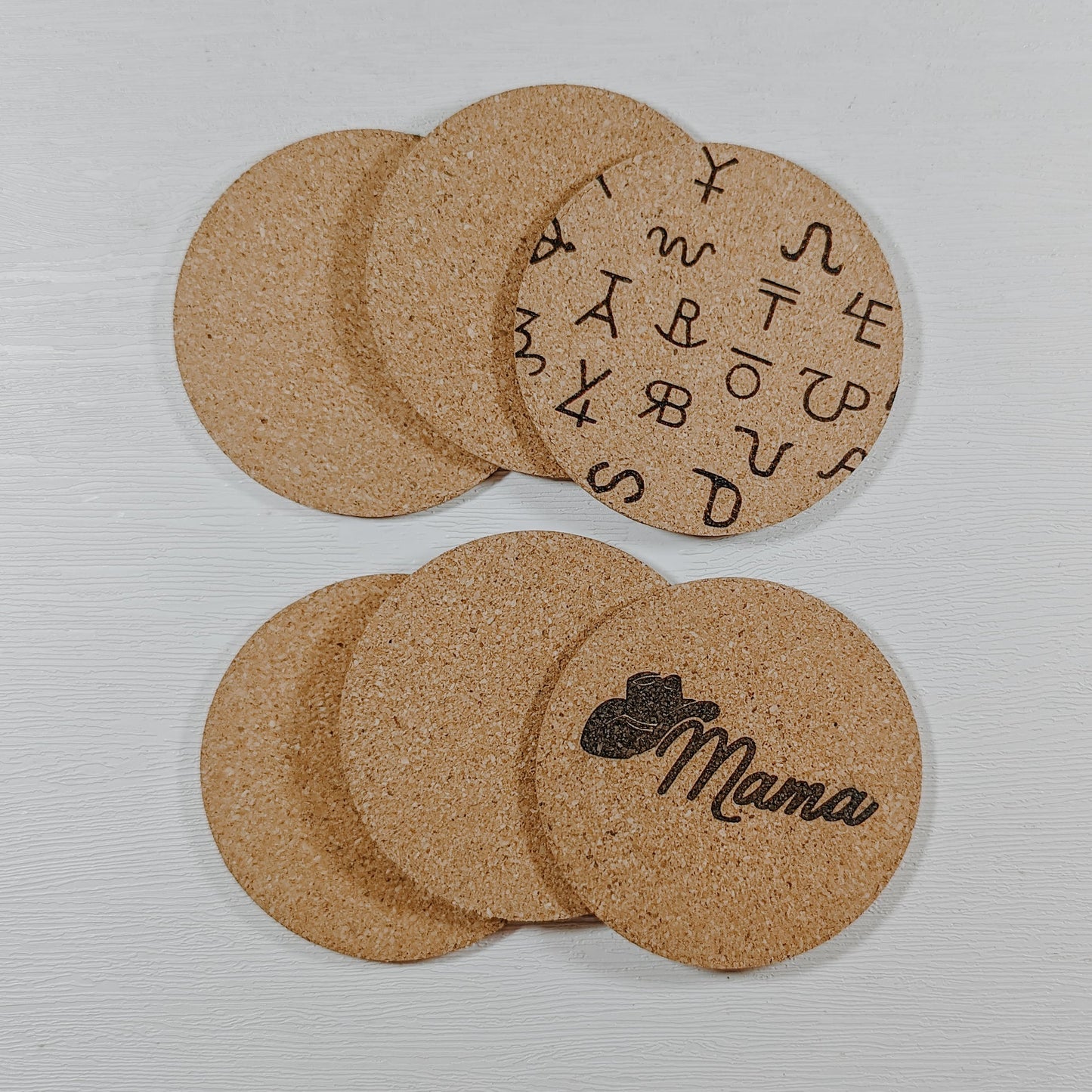 Wholesale Tipped Hat Coasters