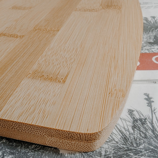 Custom Bamboo Board