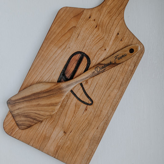 Teak Wood Spatula