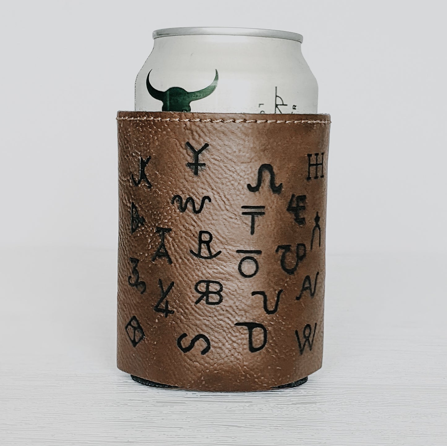 Cattle Brand Coozie