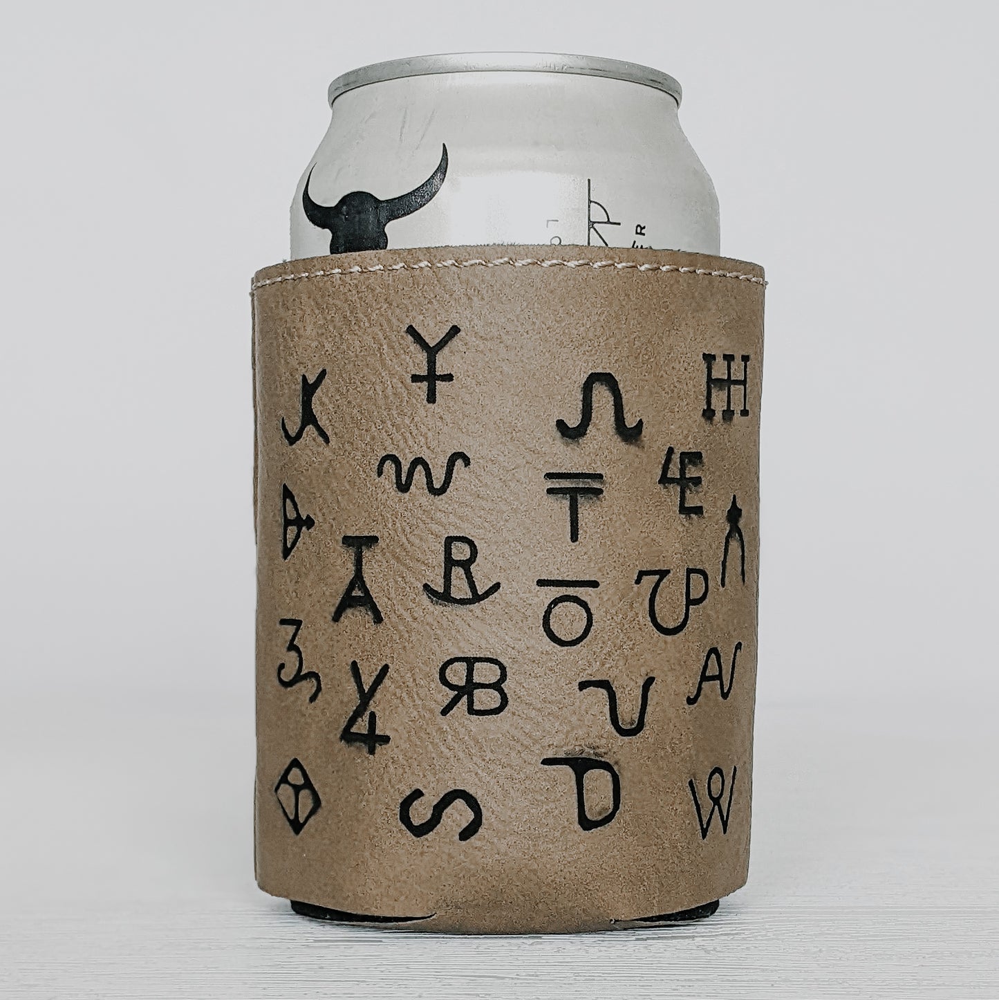 Cattle Brand Coozie